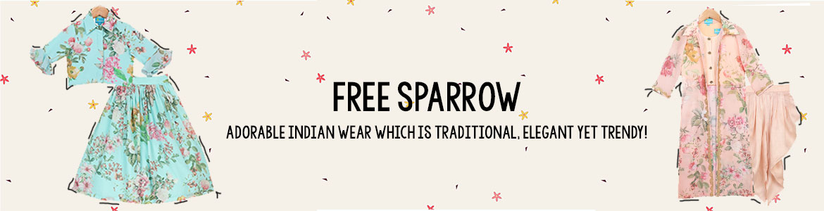 Free Sparrow